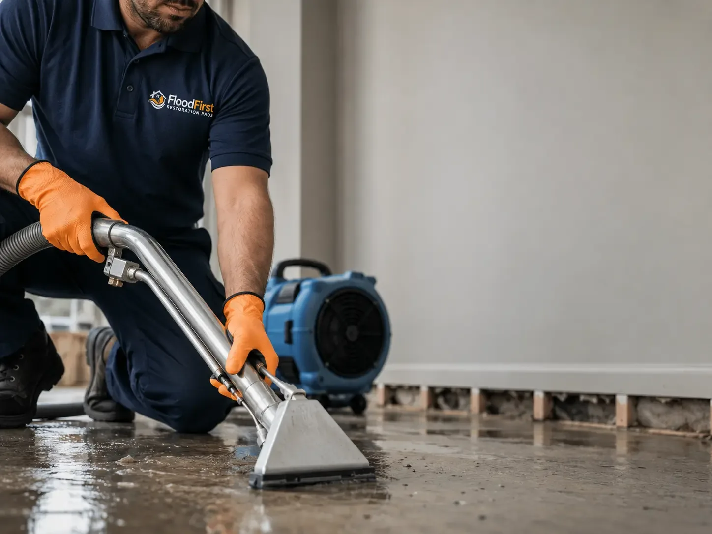 Why choose Flood Damage Restoration in Richlandtown, PA